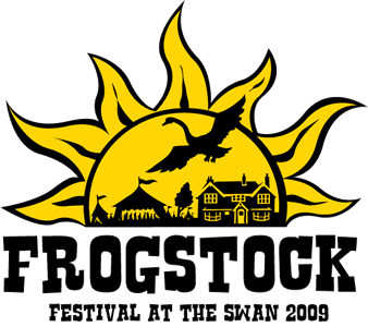 Frogstock Festival at The Swan 2009